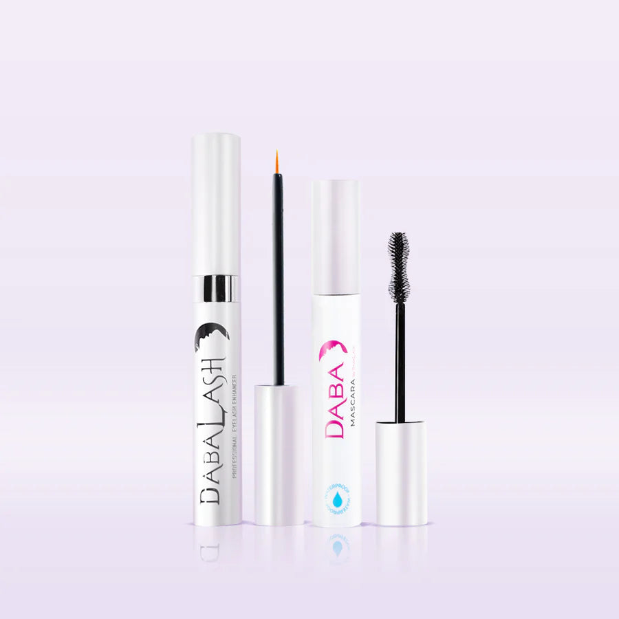 Combo Dabalash + Daba Mascara Waterproof