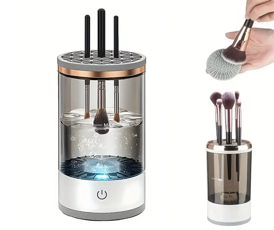 Limpiador de brochas eléctrico