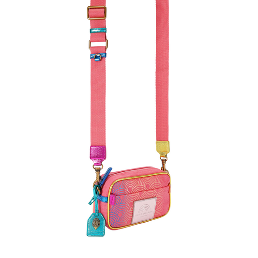 Bolsa Crossbody Southbank estampada Mujer