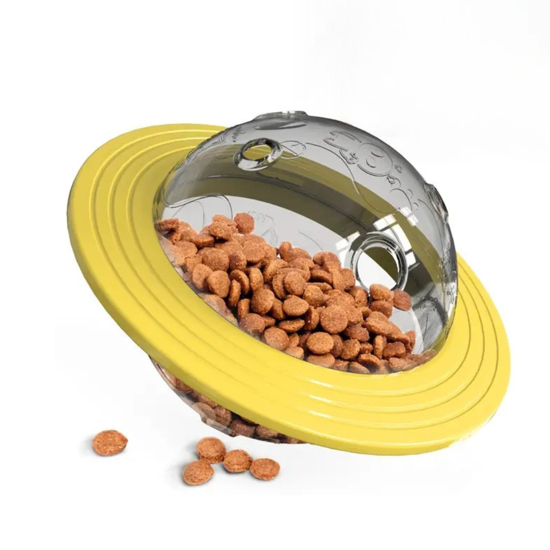 Dispensador automático de croquetas con diseño ONNI