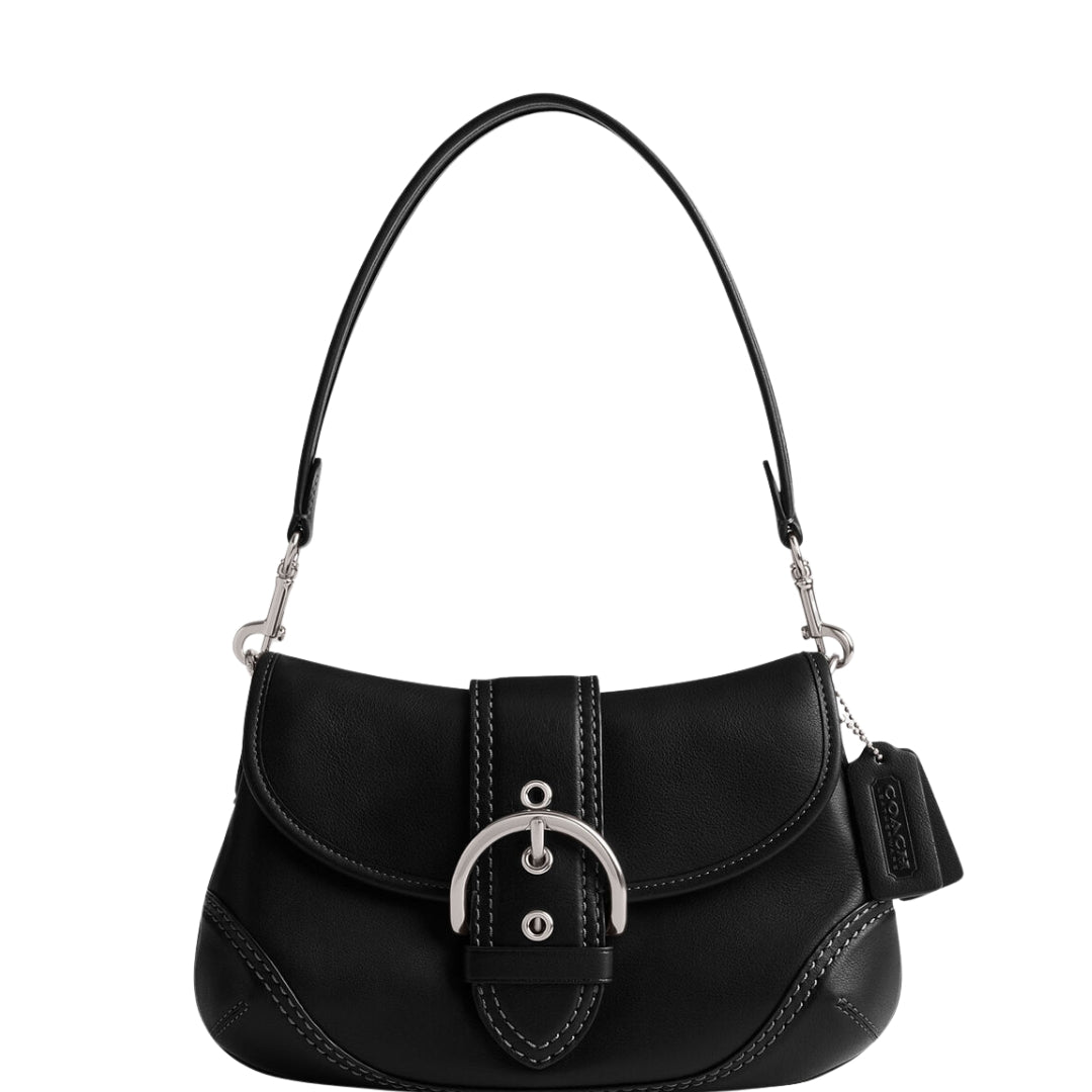 Bolsa Shoulder en piel Mujer