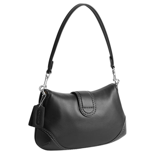 Bolsa Shoulder en piel Mujer