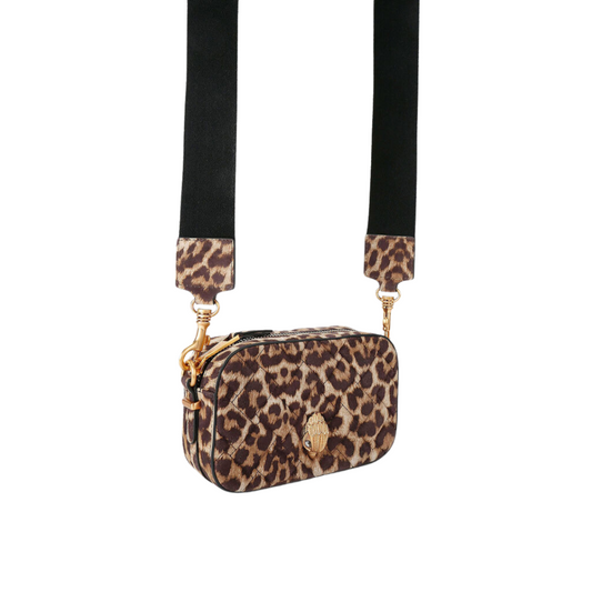 Bolsa Crossbody mujer tipo animal print