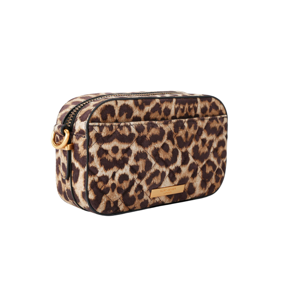 Bolsa Crossbody mujer tipo animal print