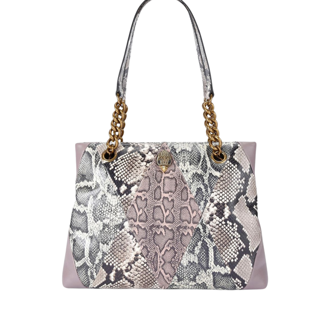 Bolsa Tote Kensington Animalprint Mujer
