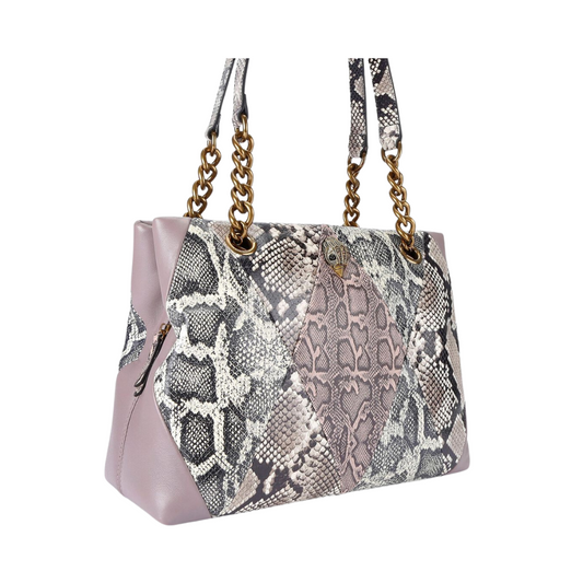 Bolsa Tote Kensington Animalprint Mujer
