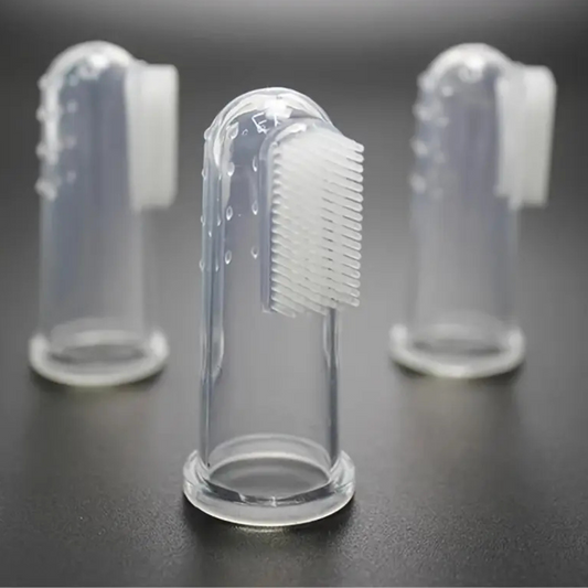 Cepillo dental para mascotas