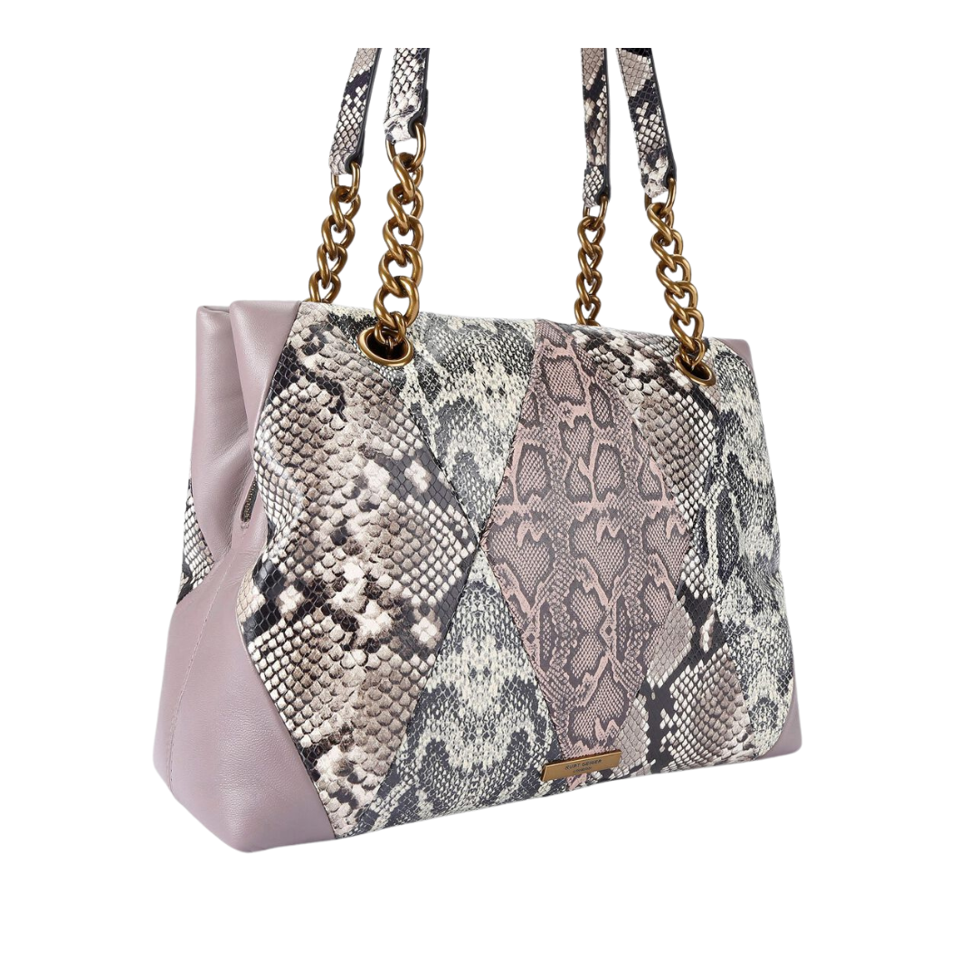 Bolsa Tote Kensington Animalprint Mujer