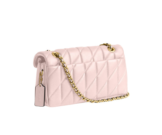 Bolsa Shoulder Tabby en piel Mujer