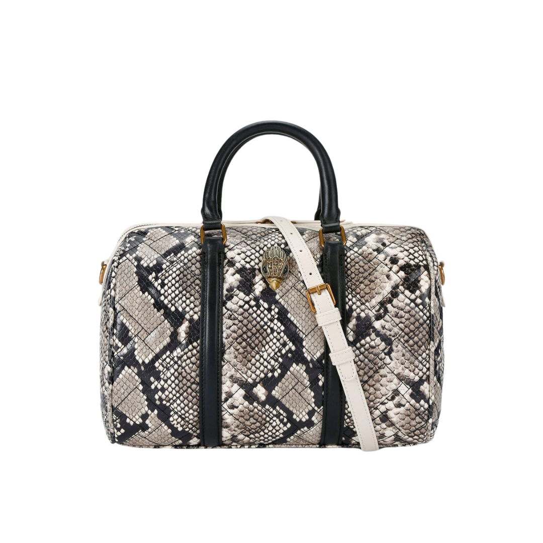 Bolsa Satchel Kensington en piel mujer