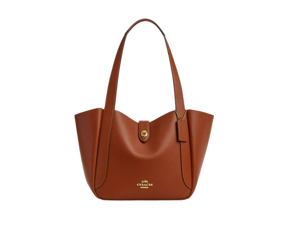 hadley turnlock tote