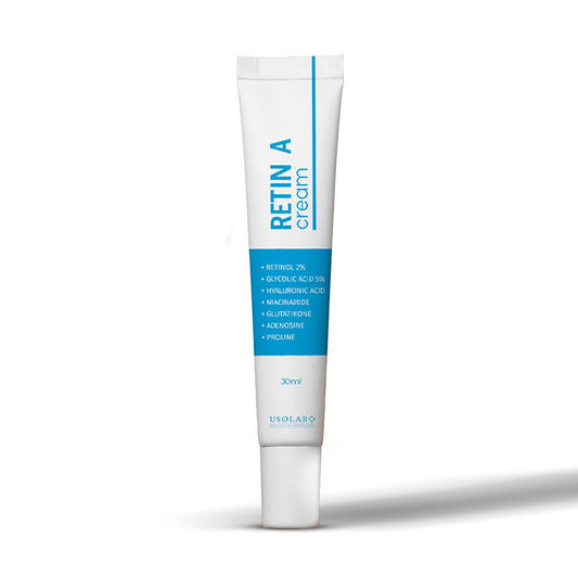 Crema de palmitato de Retinol