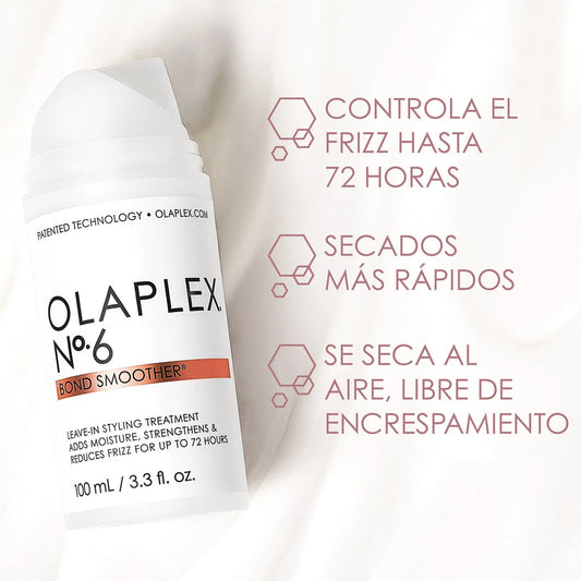 Olaplex No. 6 Bond Tratamiento Smoother