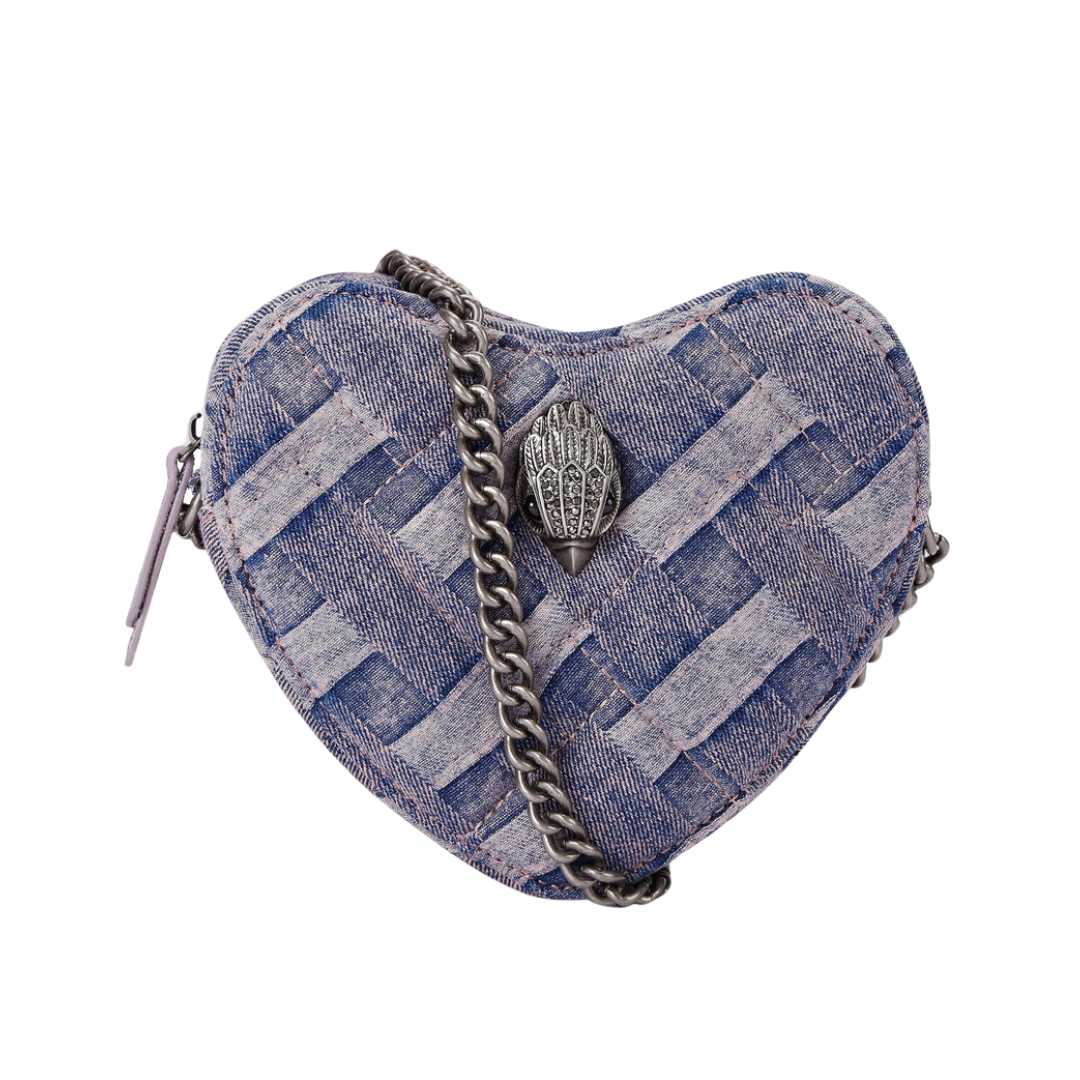 Bolsa Crossbody Kensington Corazón Mujer