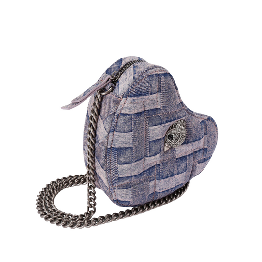 Bolsa Crossbody Kensington Corazón Mujer