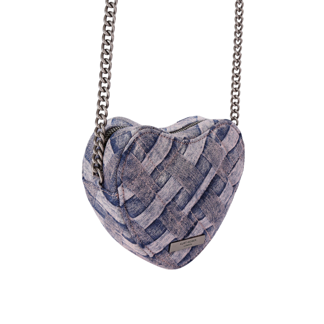 Bolsa Crossbody Kensington Corazón Mujer