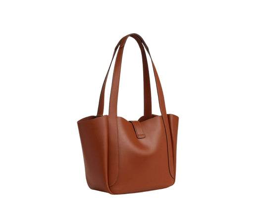 hadley turnlock tote