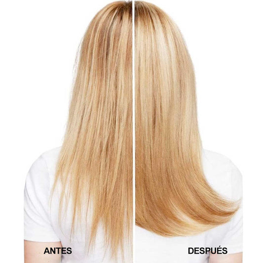 Reestructurador de cabello