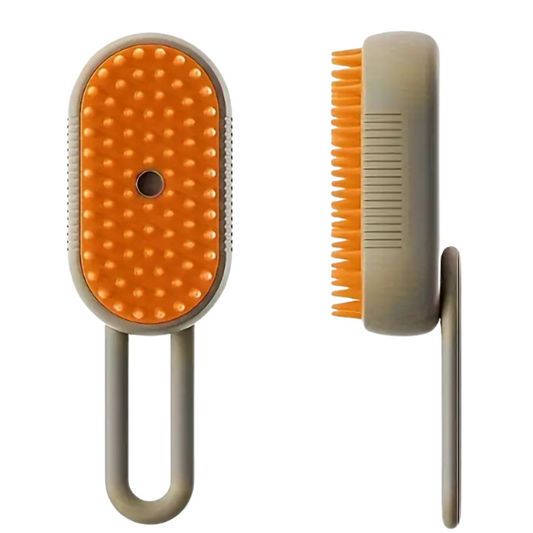 Peine de vapor para mascotas