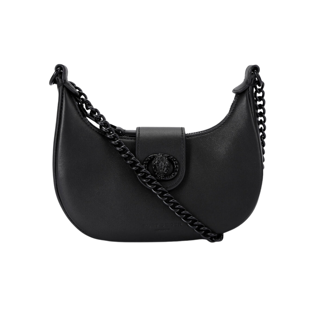 Bolsa Hobo Chelsea en piel liso Mujer