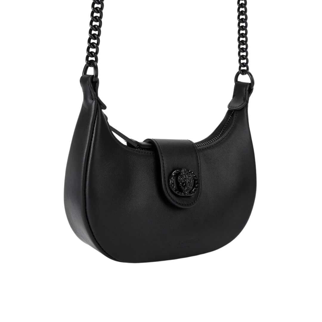 Bolsa Hobo Chelsea en piel liso Mujer