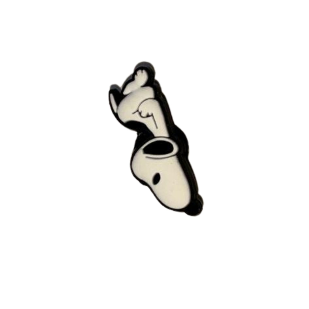 Pin de Snoopy