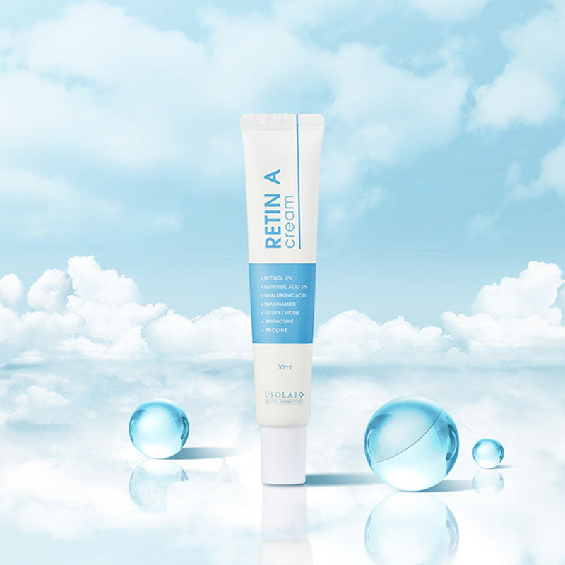 Crema de palmitato de Retinol