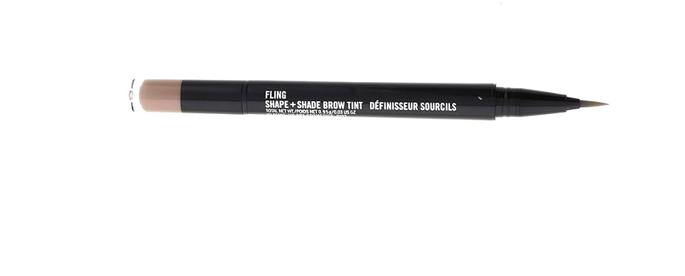 SHAPE & SHADE BROW TINT