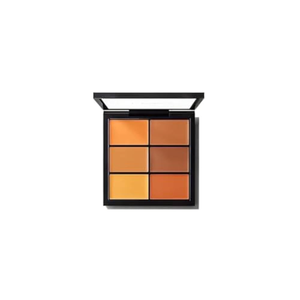 studio fix conceal and correct palette