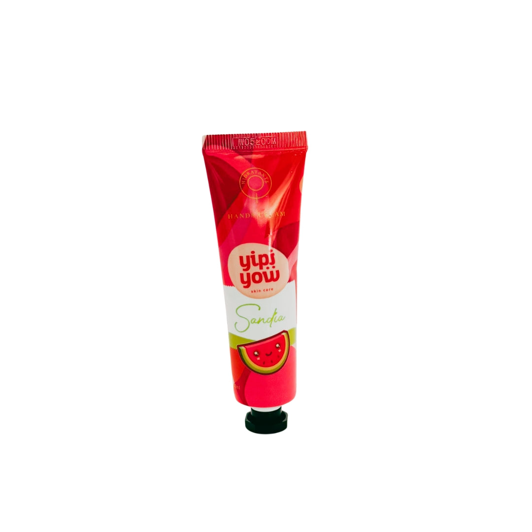 Crema de manos Yipiyouw Sandia
