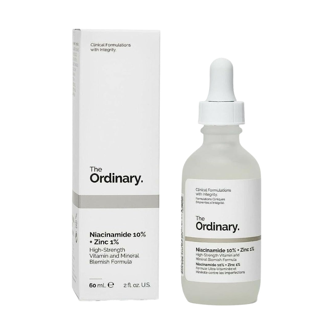 Niacinamide 10% + Zinc 1%