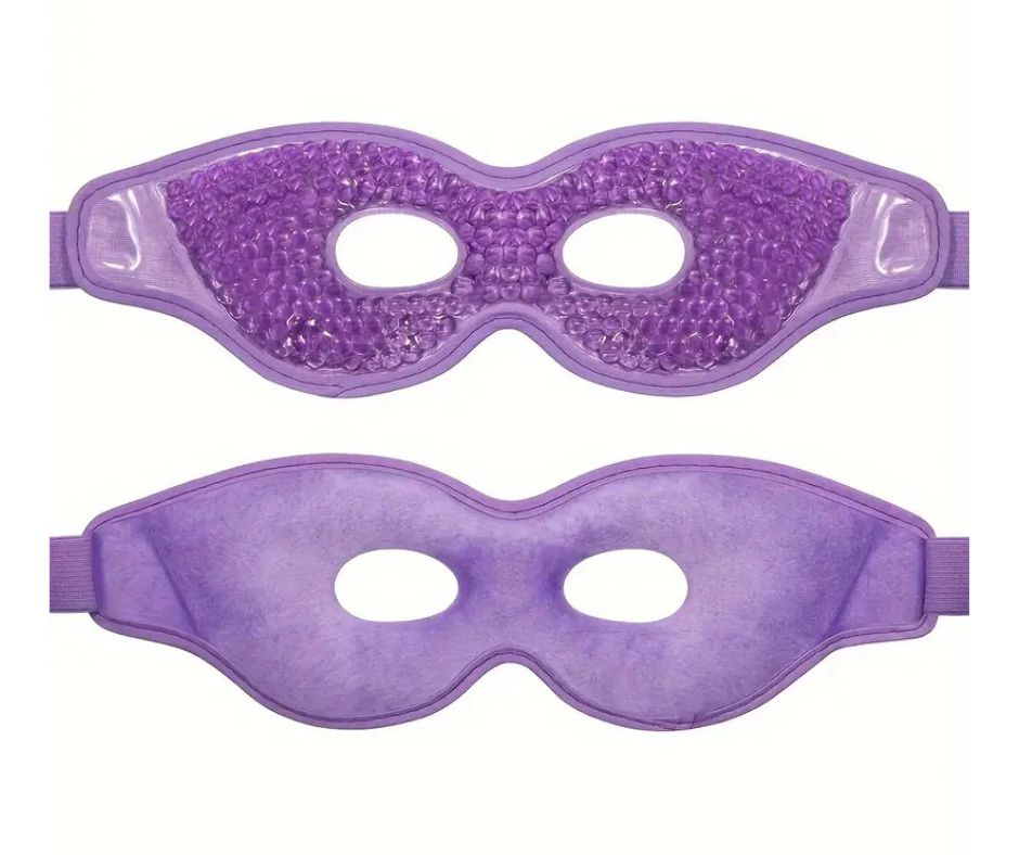 Máscara de gel refrescante para ojos