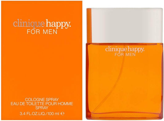 Clinque Happy for Men Eau de Toilette