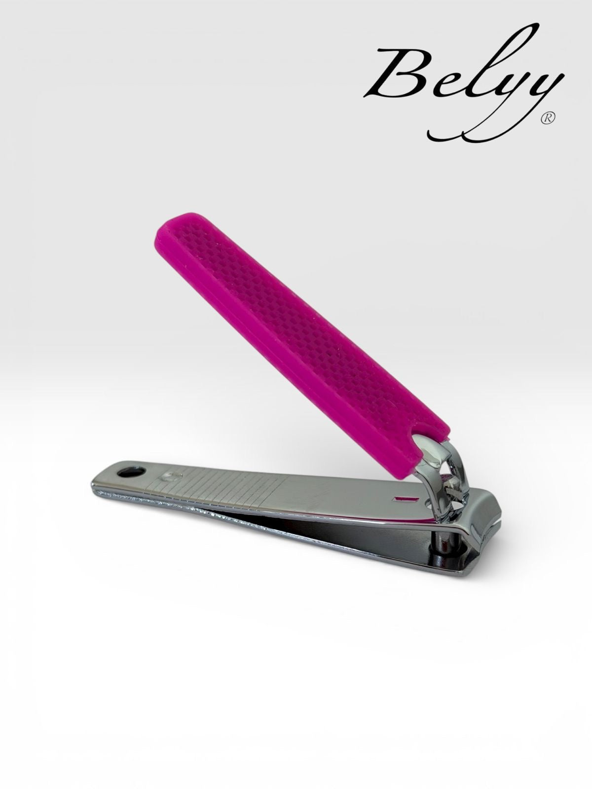 Corta uñas chico con goma antiderrapante de Softi