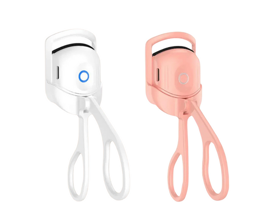 Rizador de pestañas eléctrico recargable por USB