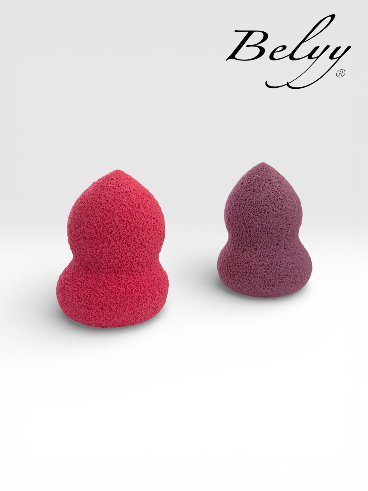 Esponja removedora de maquillaje