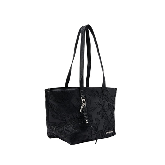 Bolsa Tote con Bordados Mujer