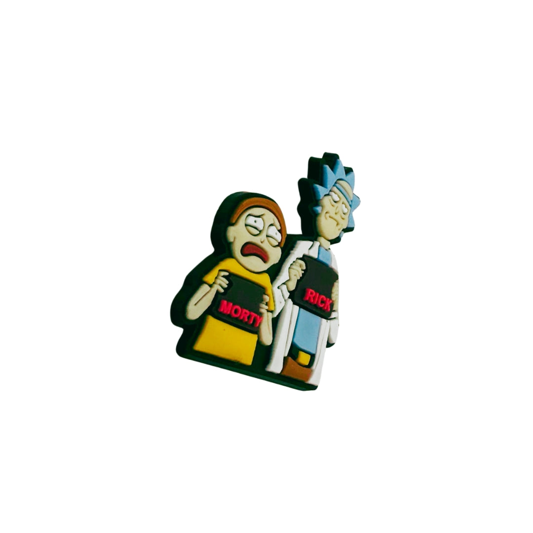 Pin Rick y Morty