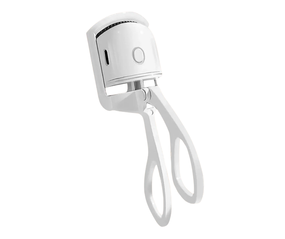 Rizador de pestañas eléctrico recargable por USB