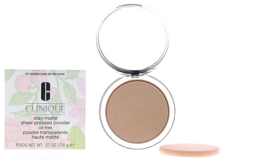 Polvo Compacto Stay-Matte Sheer