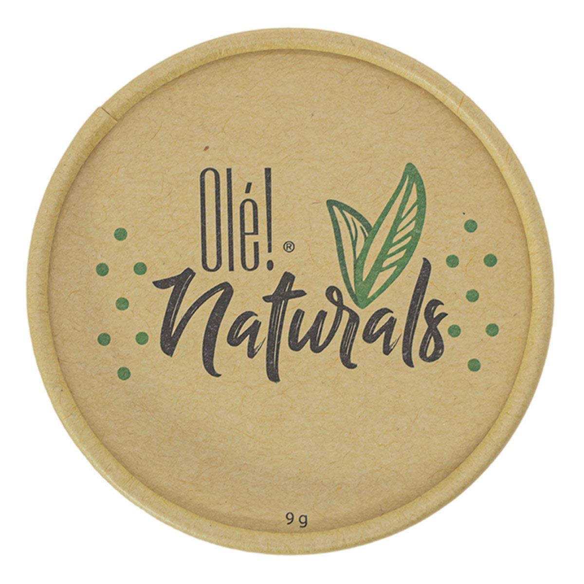 Mineral press powder  Ole Naturals