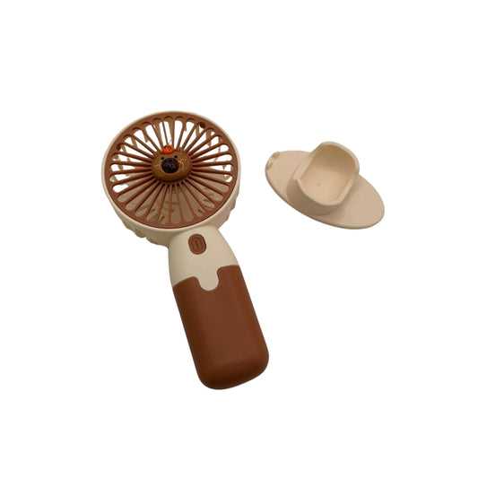 Mini ventiladores Capivara