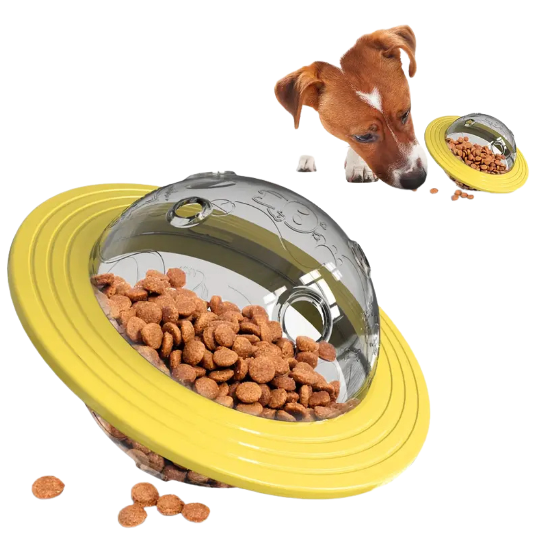 Dispensador automático de croquetas con diseño ONNI
