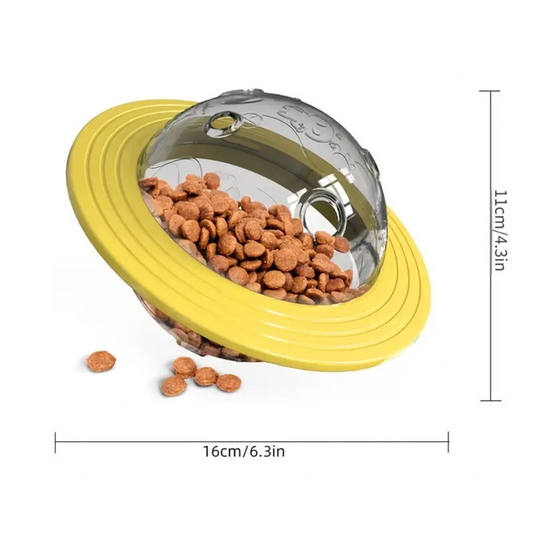 Dispensador automático de croquetas con diseño ONNI