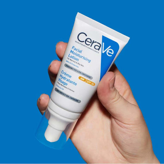 Cerave Loción Hidratante De Rostro Oil Control