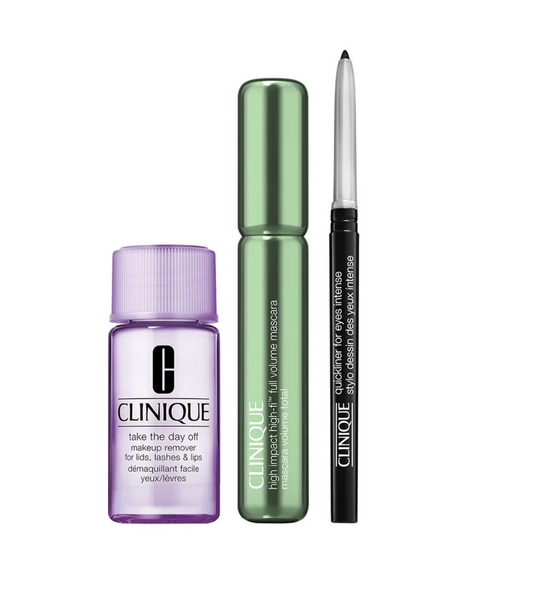 Set High-fi volumen lashes