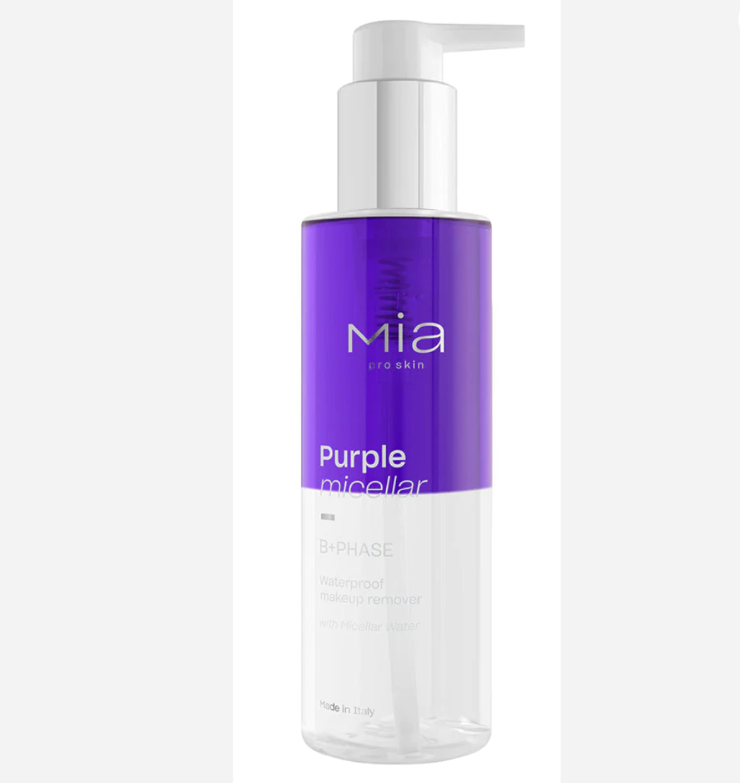 Purple Micellar B+Phase