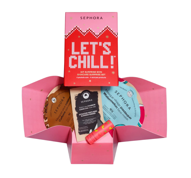 Skincare Surprise Set