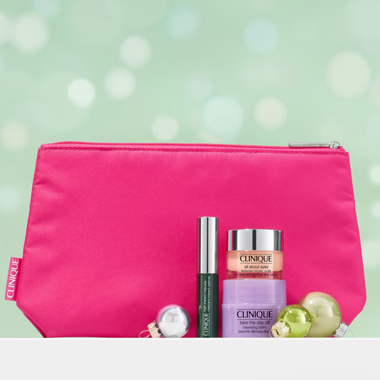 Eyes On The Fly: A Travel-Friendly Trio Of Eye Essentials.