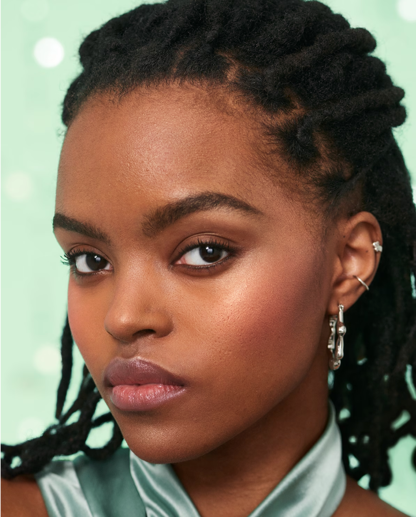 Glow to go Cheek Pop Palette